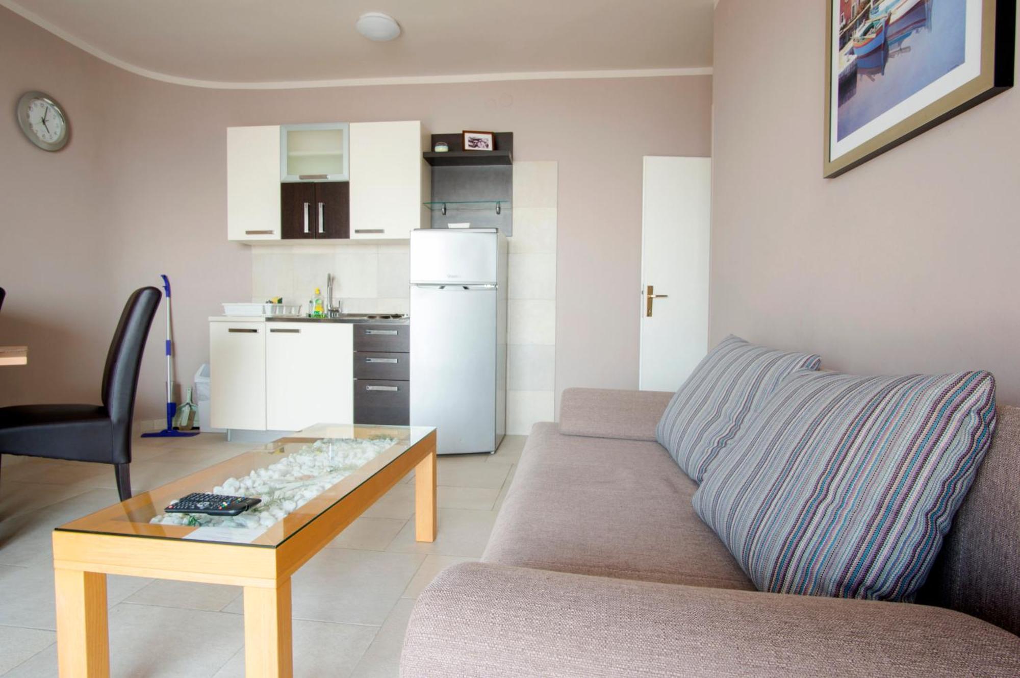 Apartments Paradiso Vir Δωμάτιο φωτογραφία