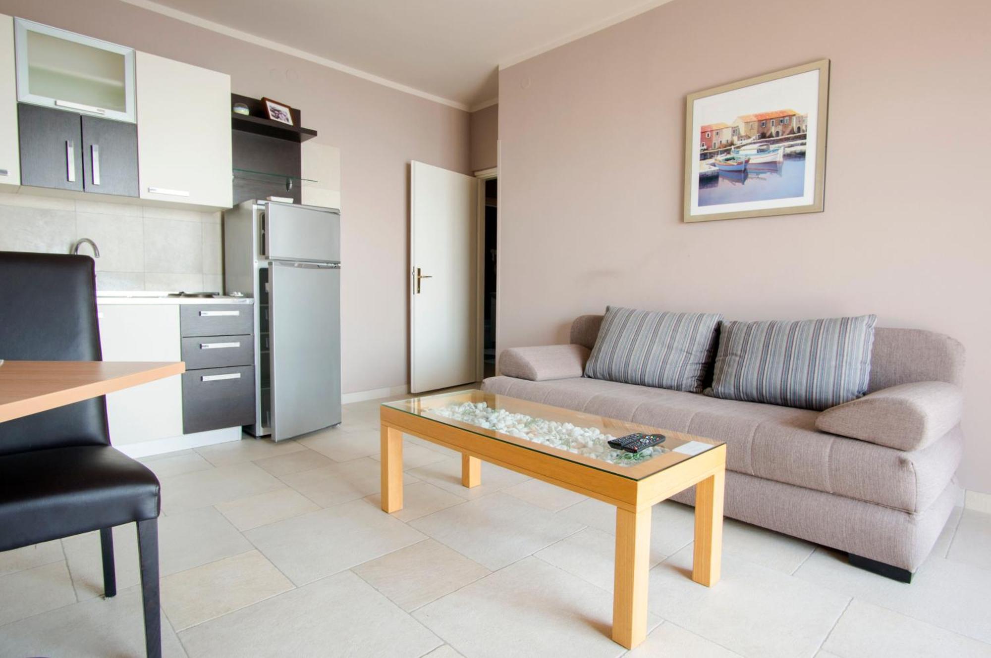 Apartments Paradiso Vir Δωμάτιο φωτογραφία
