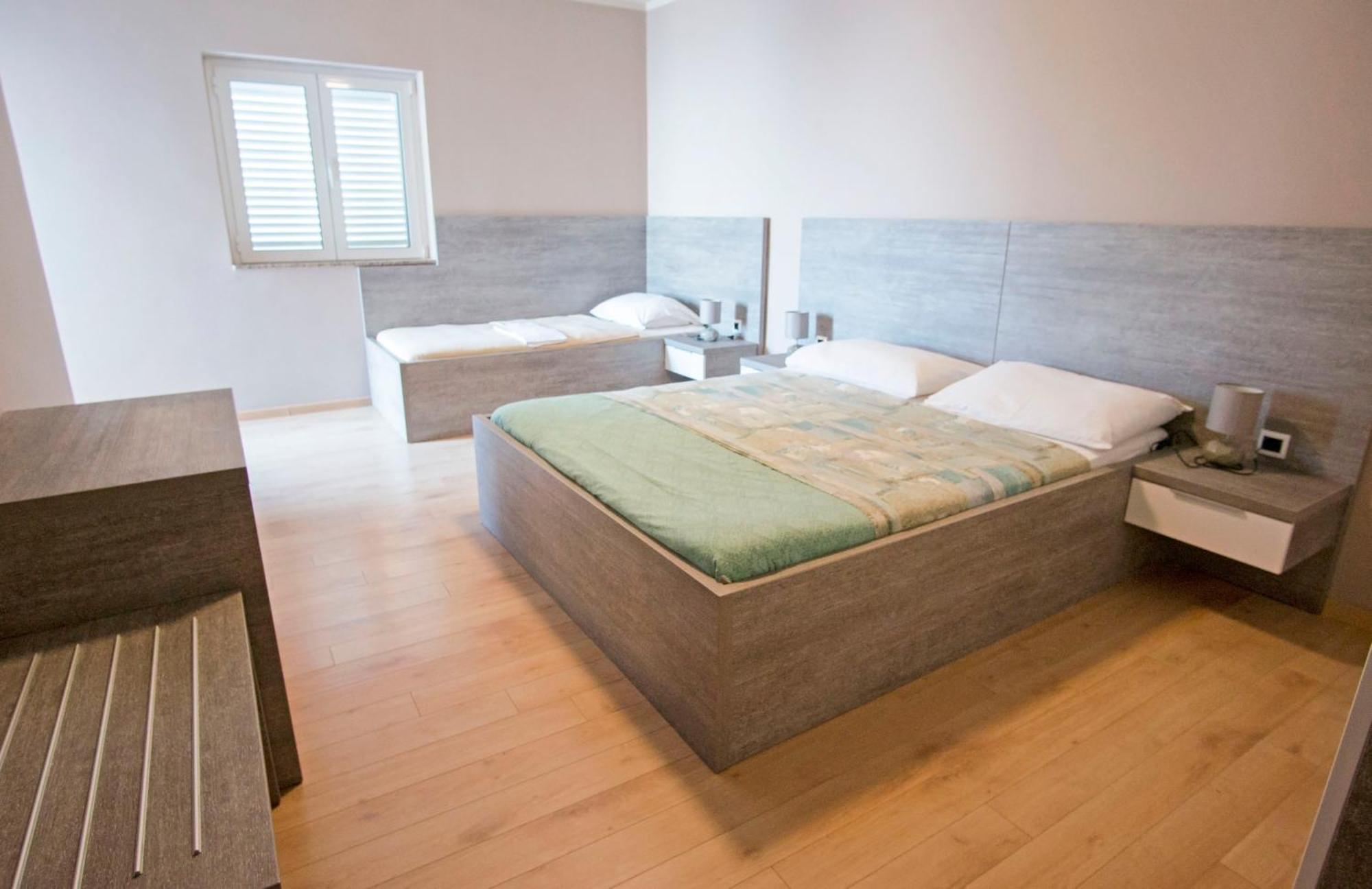 Apartments Paradiso Vir Δωμάτιο φωτογραφία